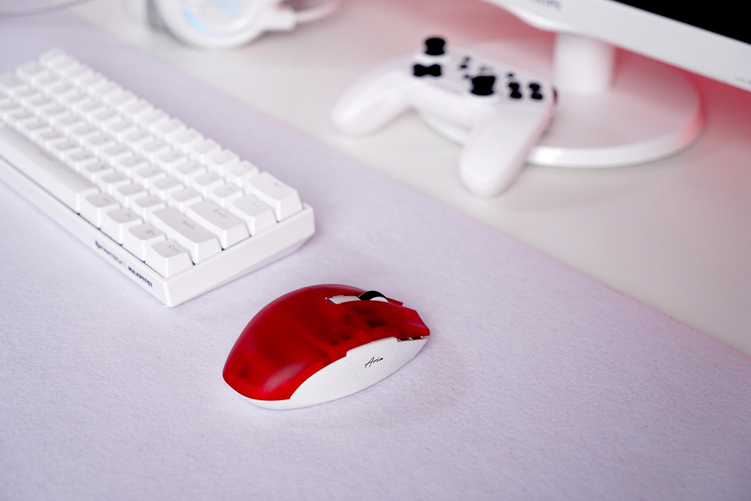 Best Gift Under $50 for Christmas - Fantech Aria Gaming Mouse