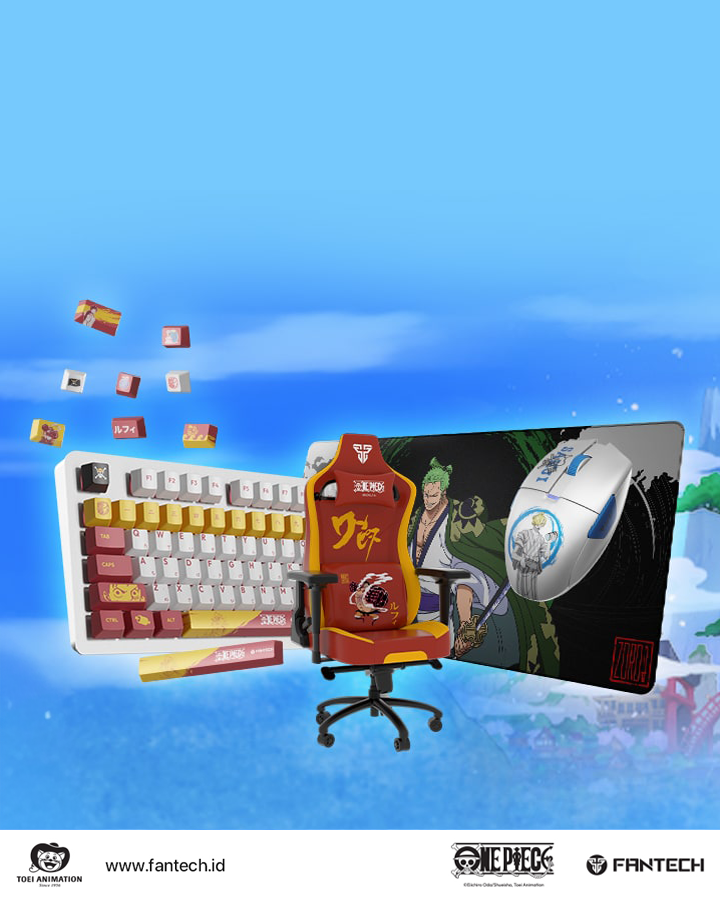 FANTECH | ONE PIECE