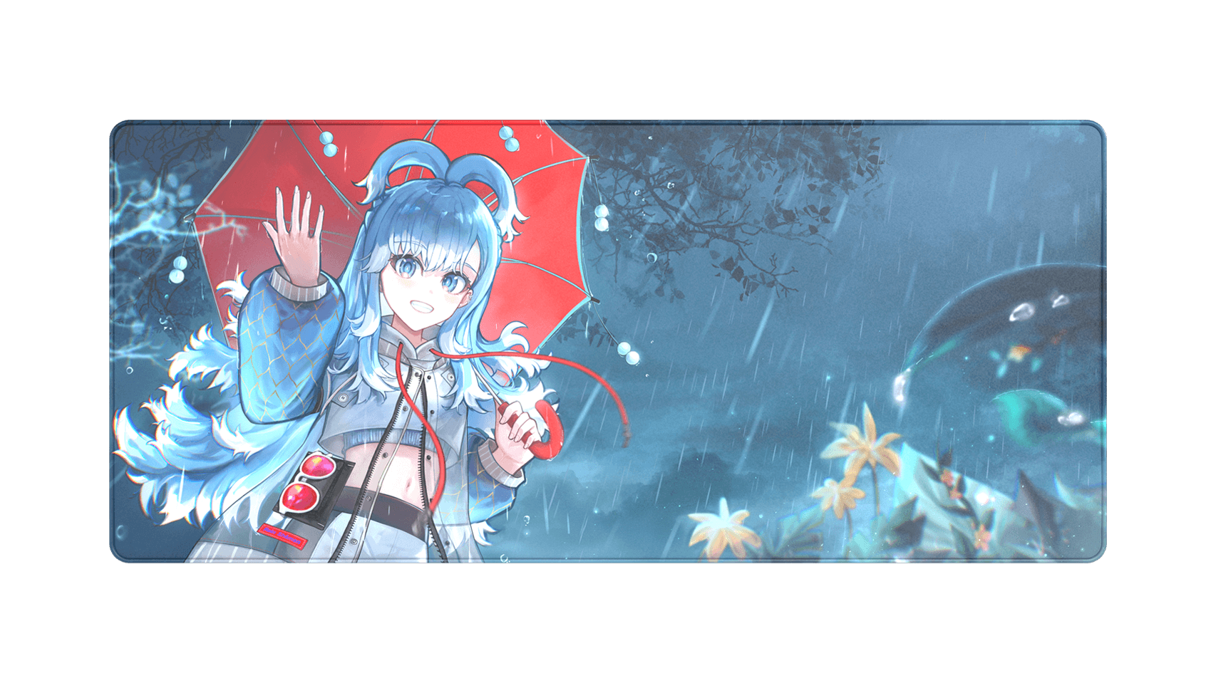 ATO DESKMAT MP905 - HOLOLOVE EDITION