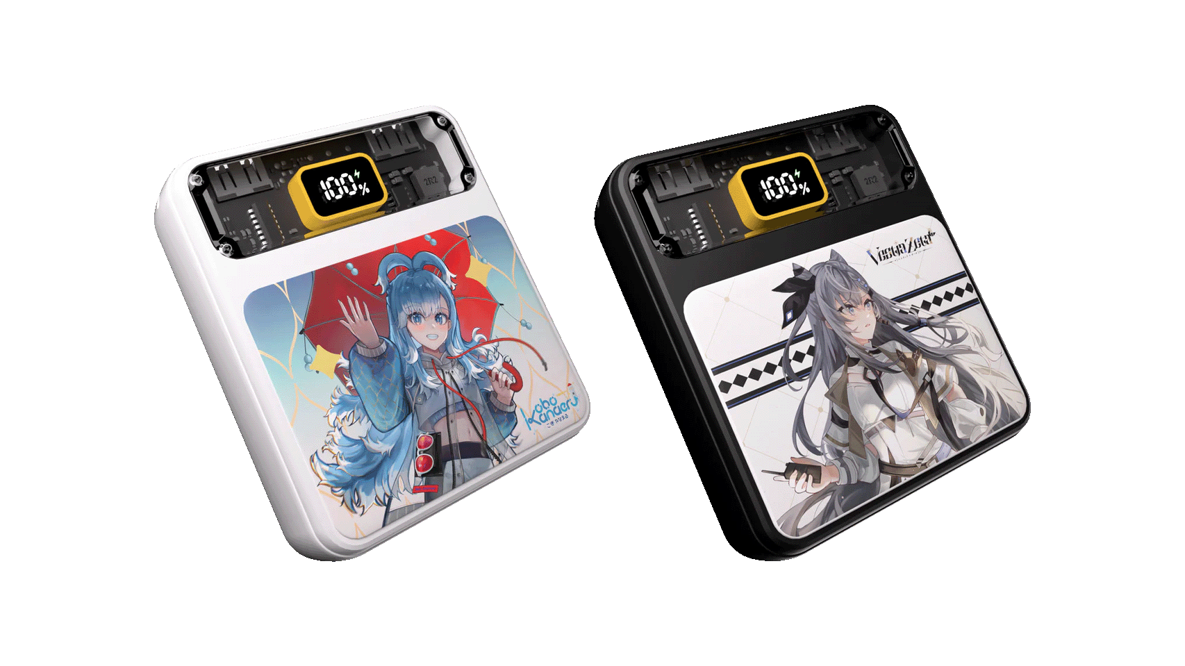 POWERBANK S4 - HOLOLIVE EDITION